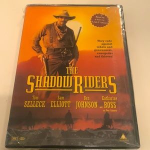 The SHADOW RIDERS DVD!